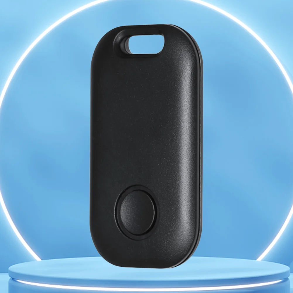 Bluetooth-Compatible Global Tracker Battery Operated Wireless Child Bag Wallet Finder APP Anti Lose Reminder for Apple iOS 11+
