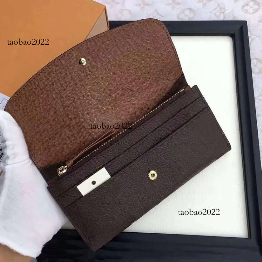 Designer-Woman wallet long Multicolor Designer Wallet colourfull Business Card Case Original for lady coin purse Zipper Pocke ca