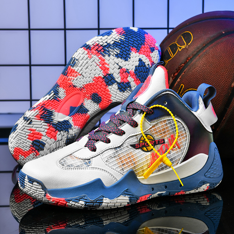 2025 new Brand 2023 Men's Kids Mens Designer Sneaker Oudoor Mesh Basketball Training Unisex Sports Shoes for Men