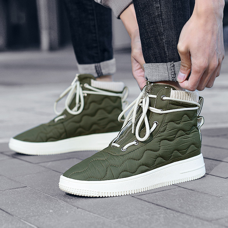 High-Top Brand Men Skateboarding Men's Designr Sneakers Male Fashion Non-Slip Sports Shoes atillas Hombre Mens Footwear New 562d 's s