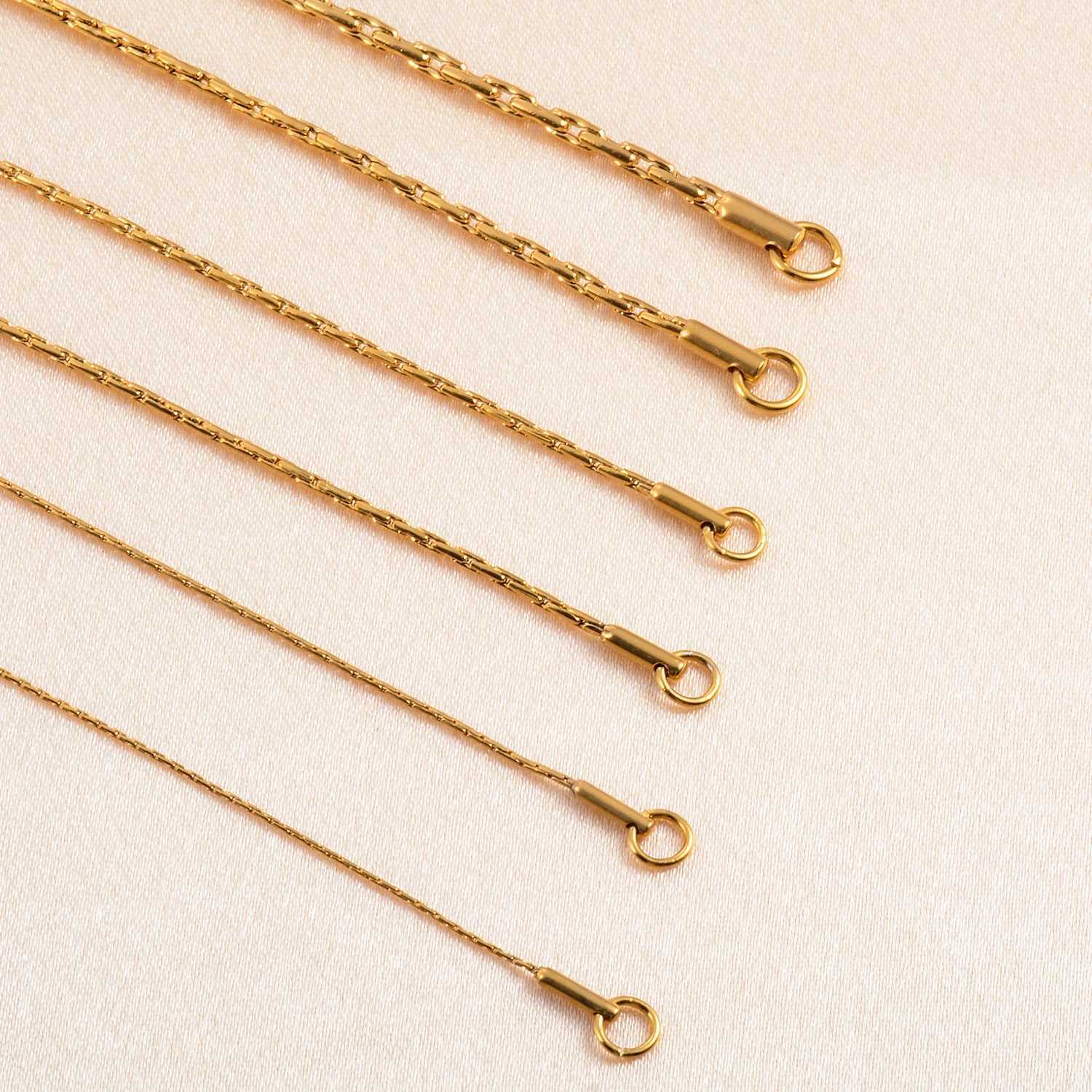 0.6/0.8/1/1.2/1.8/2.3mm Stainless Steel Gold Color Vertikal Tiny Chain Women Mens Necklace Party Gift JewelryX240919