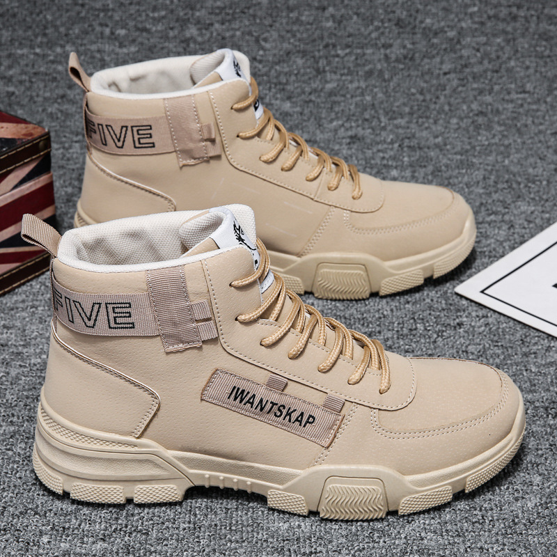 2024 New Designer Men's Wool Plush Shoes with Extra Large Ankles, Men's Snow Boots Winter Warmth Strap Balance Non Transport Shoes