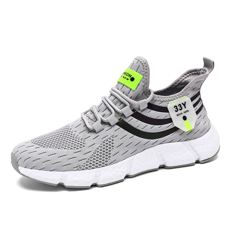 New Sneakers Men Women Casual Sports Tennis Shoes Breathable Light Anti slip Outdoor Running Walking Shoes Female Vulcanized