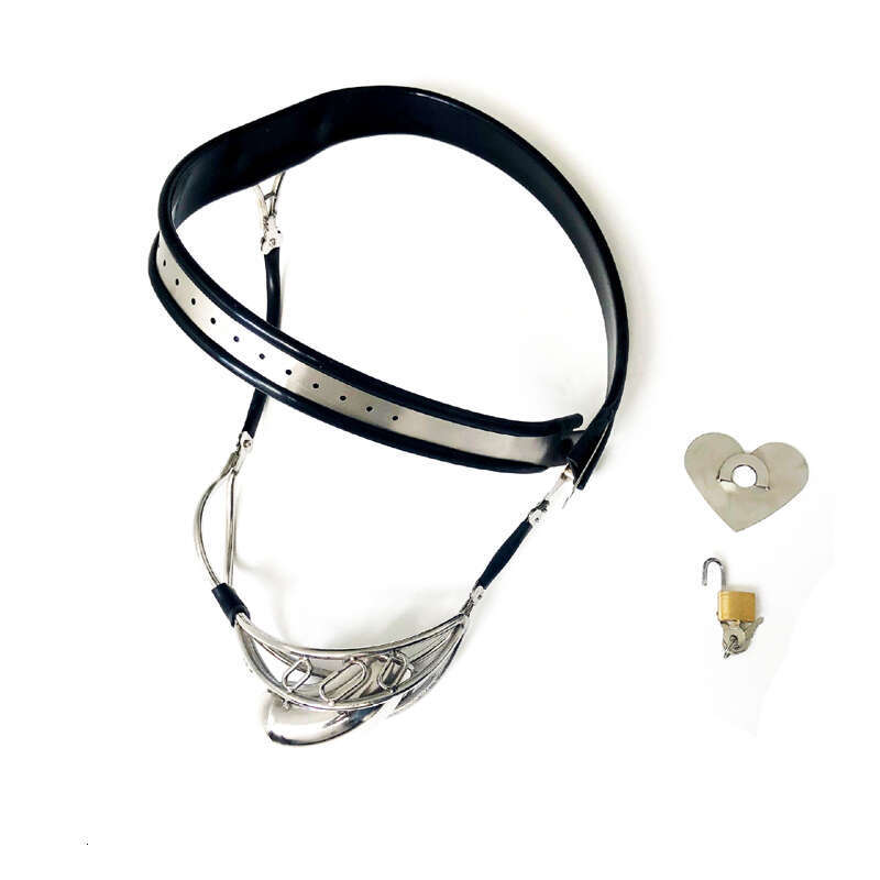 Invisible Wear Male Chastity Belt Pants Stainless Steel Metal Chastity Device Cock Cage