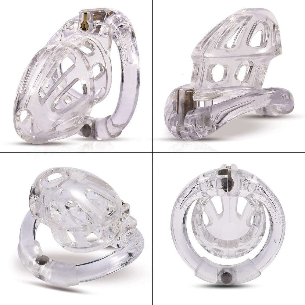 Hot BDSM Sex Toy Cock Cage Cock Ring Penis Cage Male Chastity Devices Penis Lock For Men