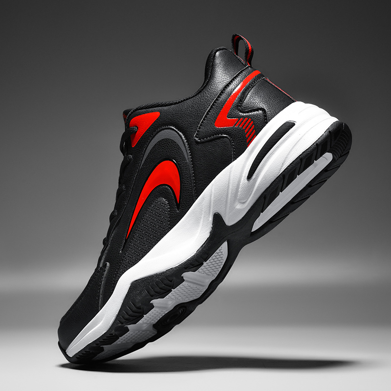 Fashion Basketball Shoes For Man Male Gym Training Sports Waterproof Shoe Men's Sneaker Casual Non-Slip Footwear Free Shipping