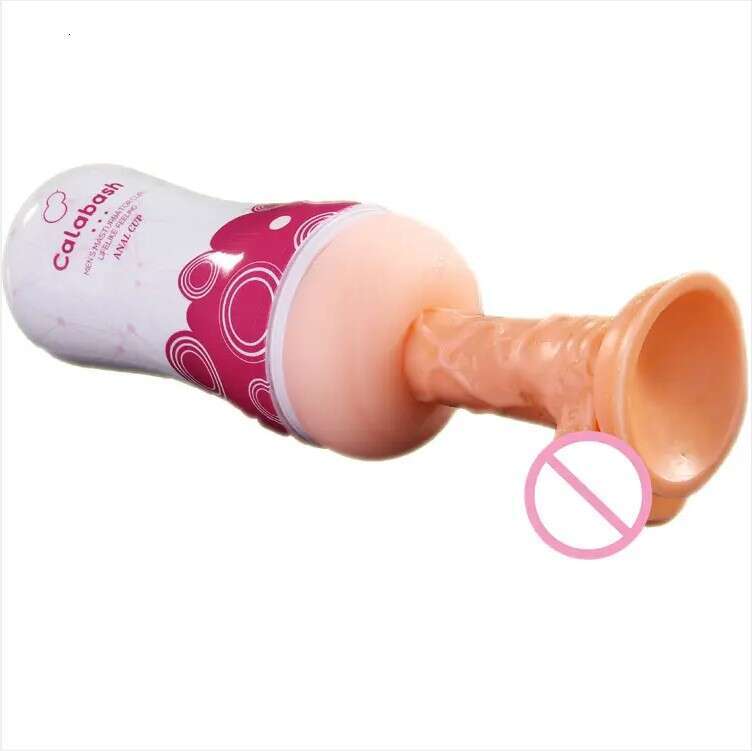 Blue Rabbit Real Rubber Pussy Artificial Male Masturbator Oral Vagina Sex Silicone Pocket Pussy sex toys for men