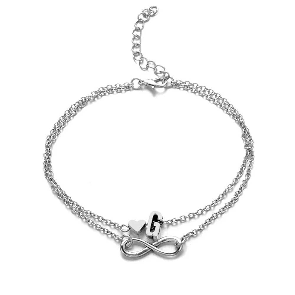 Gold/Silver Color Turkish Eyes Beads Anklets For Women Sandals Pulseras Tobilleras Mujer Pendant Anklet Bracelet Foot Jewelry Y240920