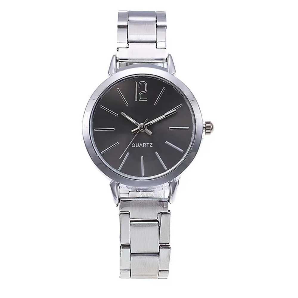 Ladies Fashion Simple Digital Alloy with Quartz Watch Luxury Women Simple Dial Ladies Watches Reloj Mujer Relogios FemininoX240920