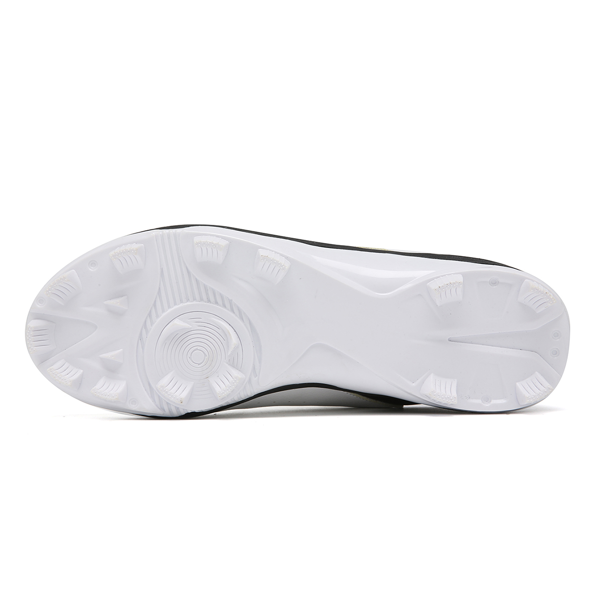 Men Baseball Shoes Long Spikes Training Softball Shoes Non-slip Cleats And Turf Softball Sneakers Beginners Baseball Sport Shoes