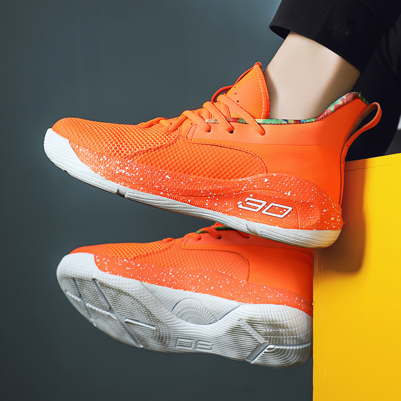 Basketball Shoes For Man Sneakers Retro Gym Training Sports Waterproof Men's Fashion Breathable Non-Slip Shoes Zapatillas Hombre