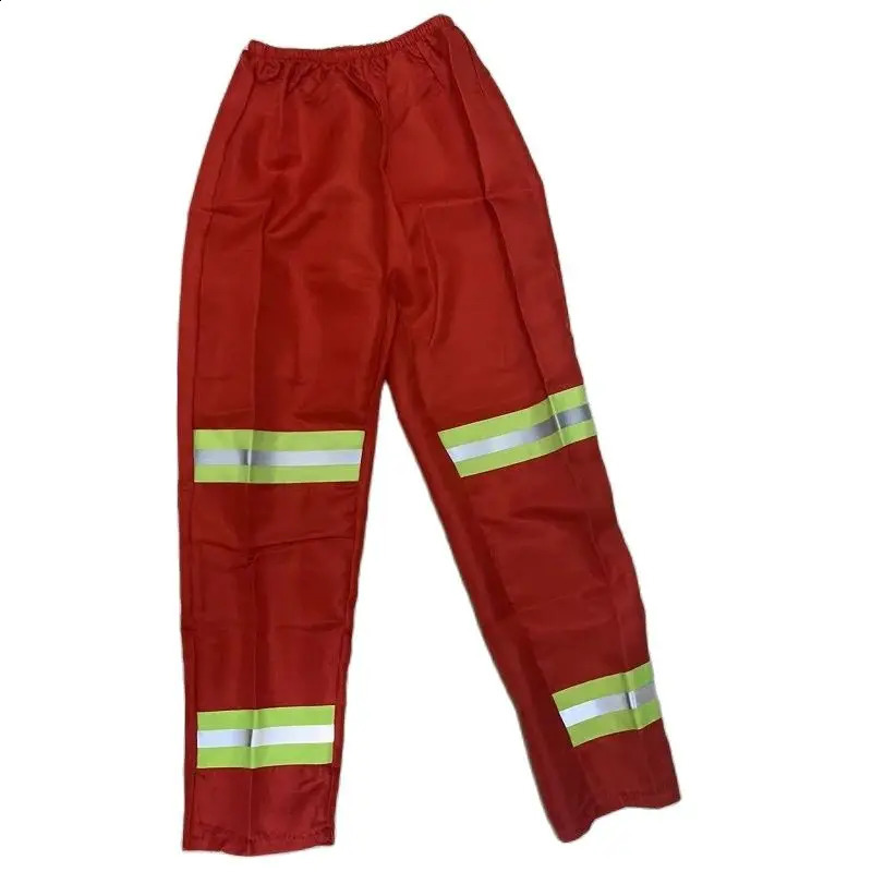 Kids Firefighter Costumes Fire Professional Clothing Tool Hat Boy Halloween Cospaly Firefighting Suits Childrens Toy Gifts 240910