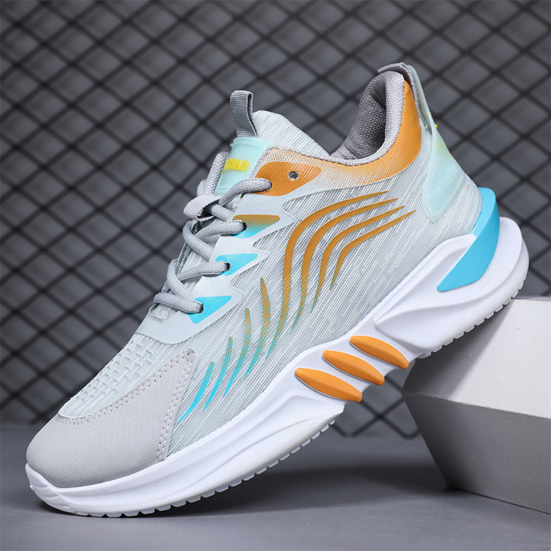 Lightweight Men's Running Summer New Ultra-light Breathable Walking Shoes Boys Sneakers atos De Mujer cf77