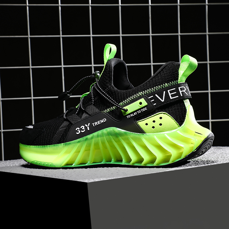 High Quality Men's Sneakers Fashion Outdoor Casual Shoes Non-slip Man Shoes Breathable Male Shoe Zapatillas Hombre