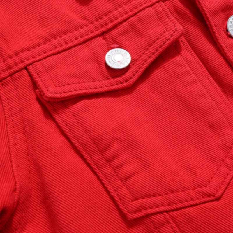New Womens Denim Jacket Spring and Autumn 2022 Casual Short Denim Jacket Womens Korean Version Solid Color Jacket ClothesX240920