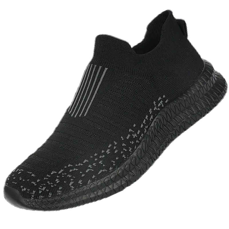 Men Shoes Breathable Men's Sneakers Comfortable Running Shoes Tenis Outdoor Slip On Walking Sneakers Sock Jogging Shoes
