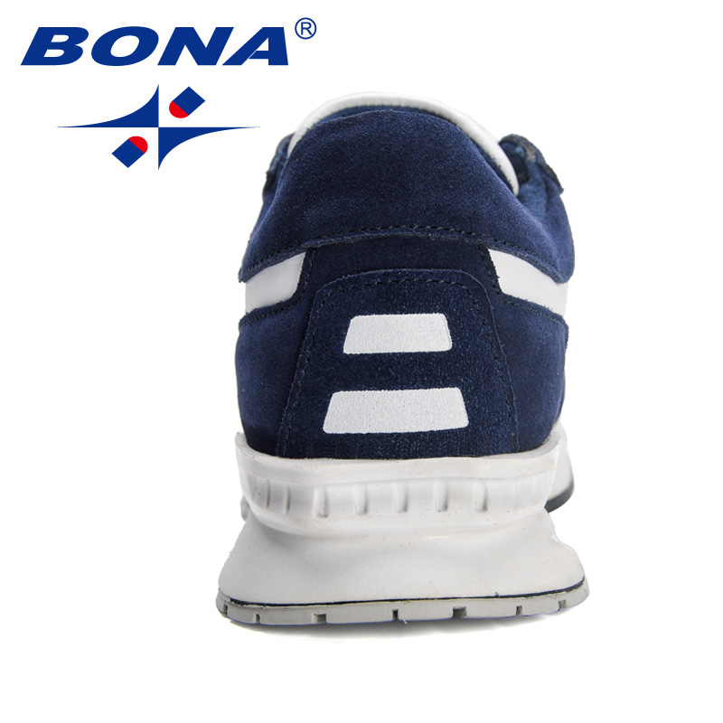 2023 New BONA New Designers Ladies Brand Sneakers Trendy Athletic Sports Running for Women Mesh Breathable Jogging Shoes cdbc