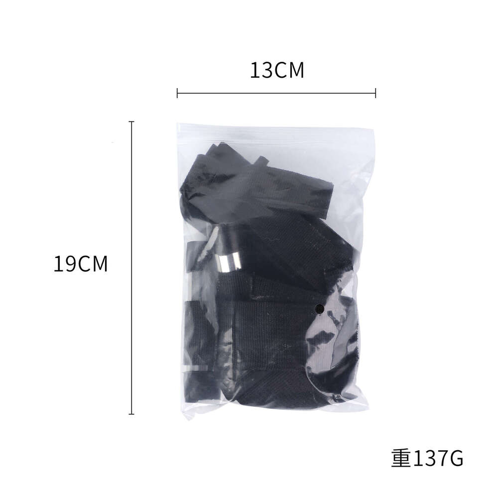 Cross border hot selling SM props portable hanging Carmen sex handcuffs SM bundling training alternative adult products