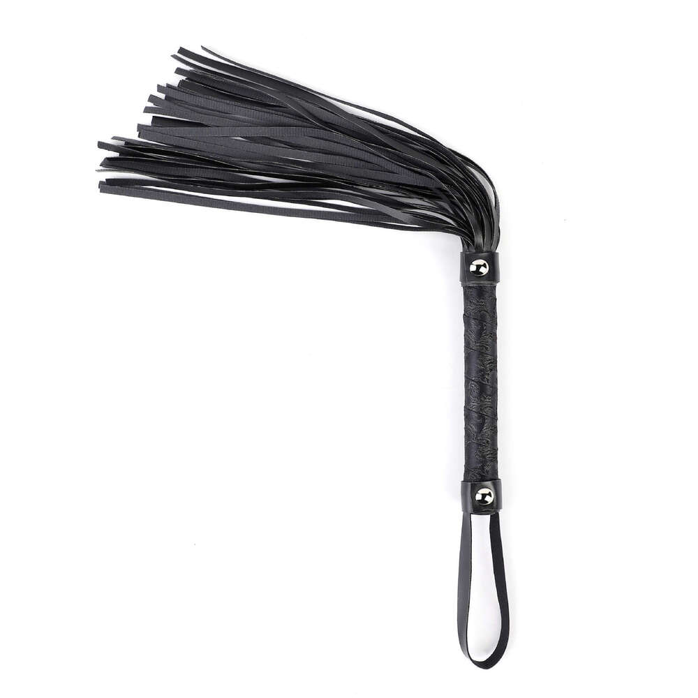 SM props, erotic flow, Su Pi whip, Tang costume, patterned loose whip, sex training, adult products, flirting props, hair replacement