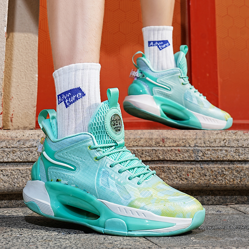 Women High-quality Kids Cushion Basket Boots Brand Design Sneakers Men Basketball Training Sports Shoes 4b21 ball b948