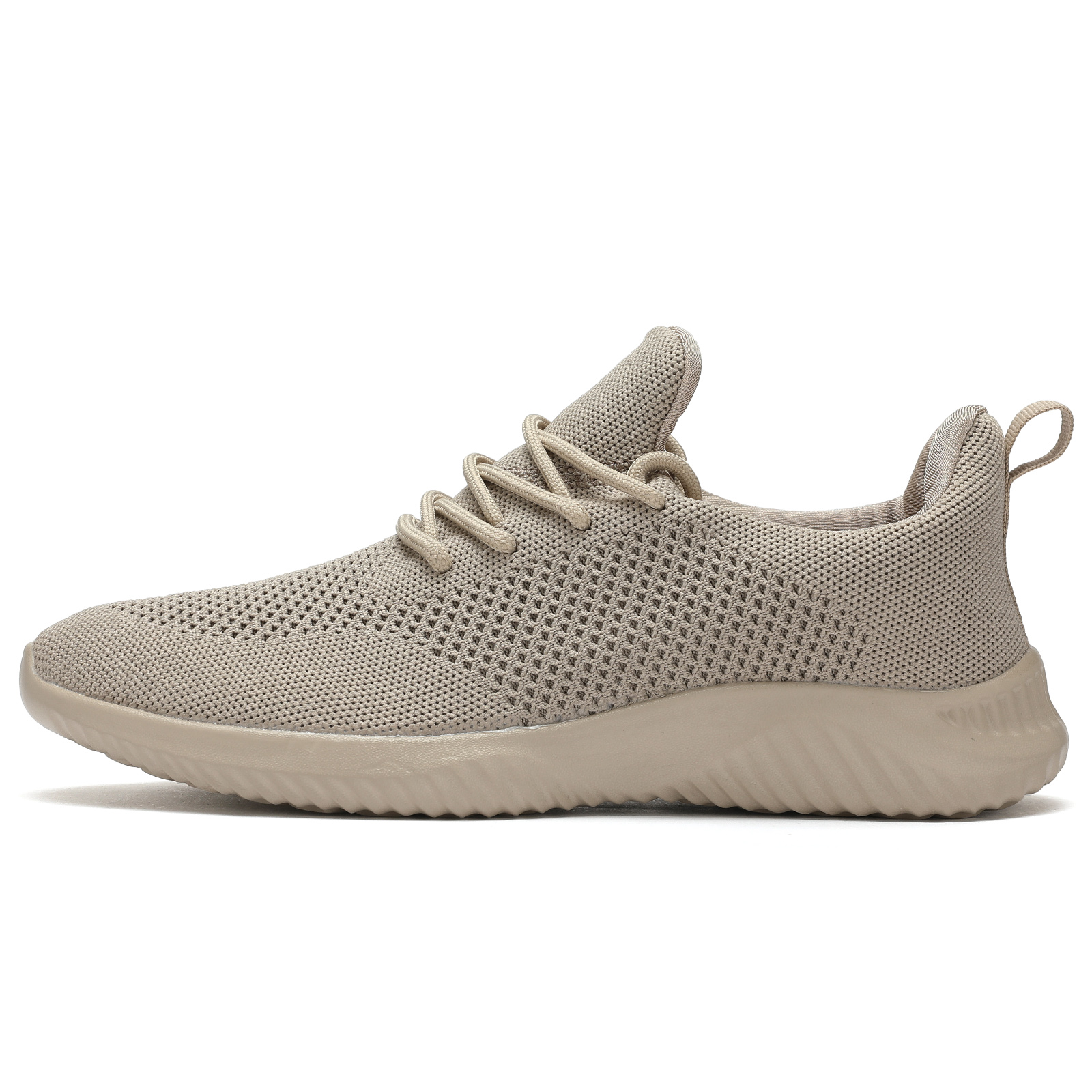 Men's Slip on Walking Shoes Ultra Light Breathable Non Slip Running Shoes Casual Fashion Sneakers Mesh Workout Sports
