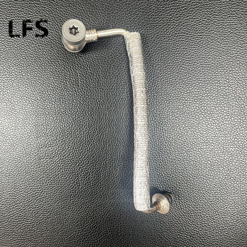 OEM NEW 1.4L Turbocharger Oil Feed Line Pipe Tube 11-21 Buick Chevrolet 25198546.