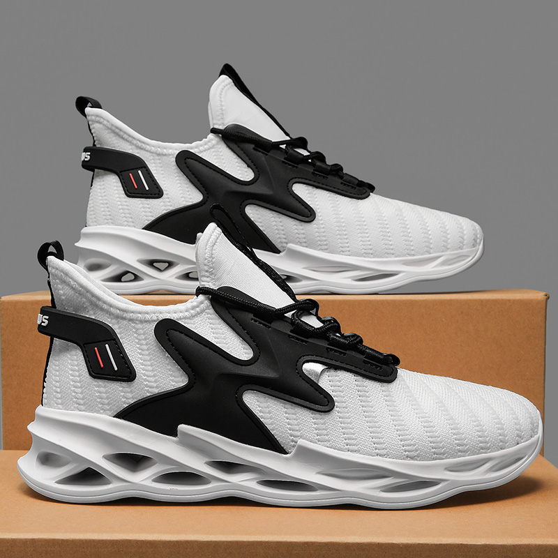 2025 new Blade Versatile Running for Lightweight Outdoor Jogging Mesh Breathable Sneakers Men Cushioning Sports Walking Shoes 8eb9