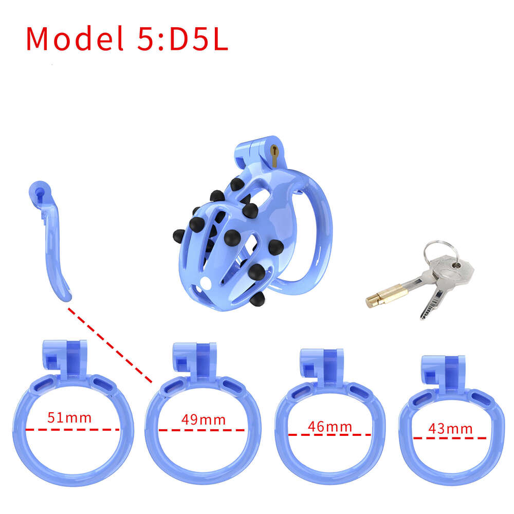 Stimulation Adjustable Ring Size Chastity Cage Dick Toys Bondage Gear Male Chastity Device Penis Lock Bdsm Sex Toy