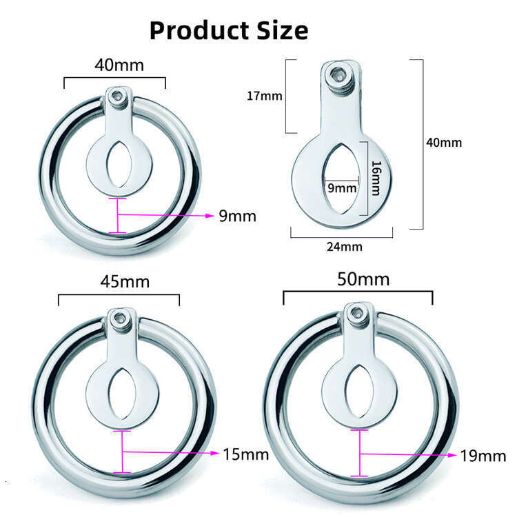 FRRK new short male chastity device sturdy and comfortable bdsm chastity cage for men erotic body control sex toy