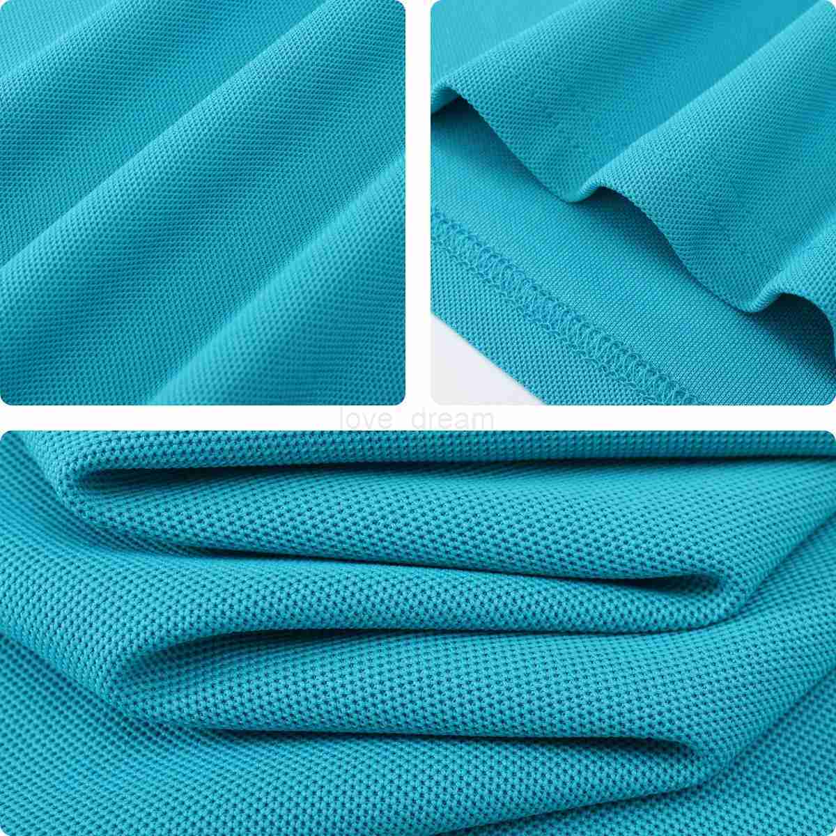 Mens Summer Boutique Polo Shirt New Large Size Mens Shirt Sports Sweat High-quality Short-sleeved Breathable Lightweight TopsXJ240920