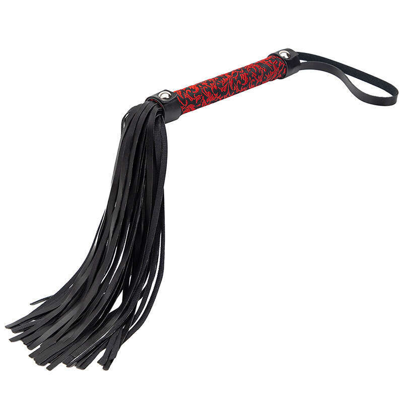 SM props, erotic flow, Su Pi whip, Tang costume, patterned loose whip, sex training, adult products, flirting props, hair replacement