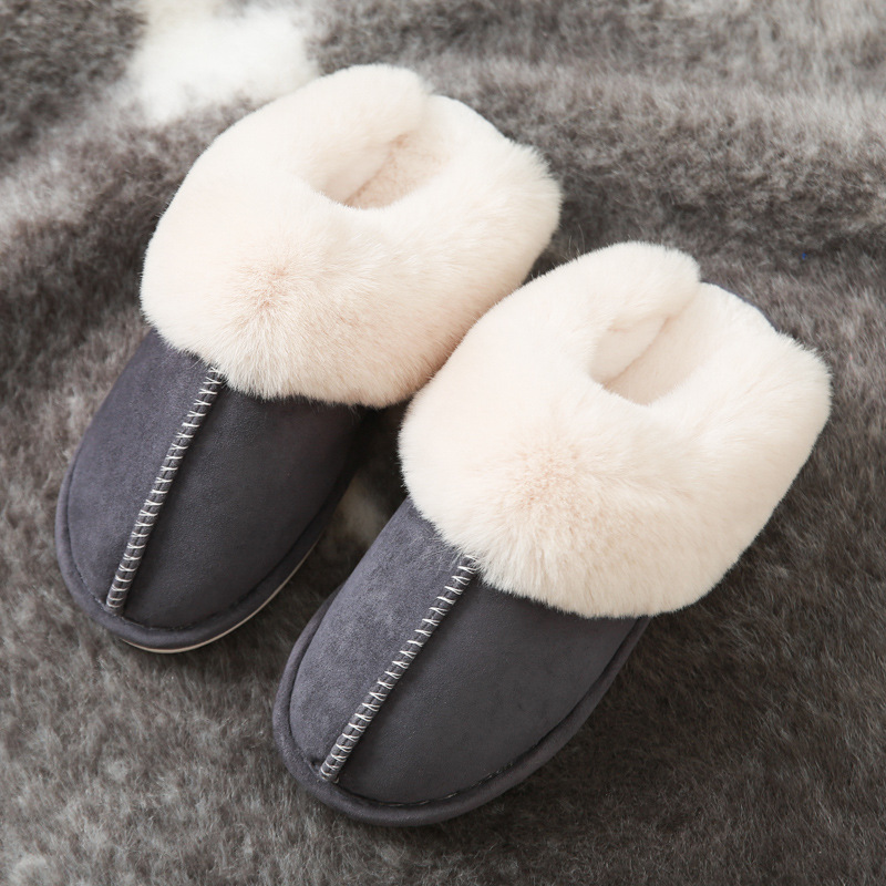Snow slipper Women Sandals Non-Slip Home Casual Women's Flip Flop Outdoor Platform Shoes Keep Warm