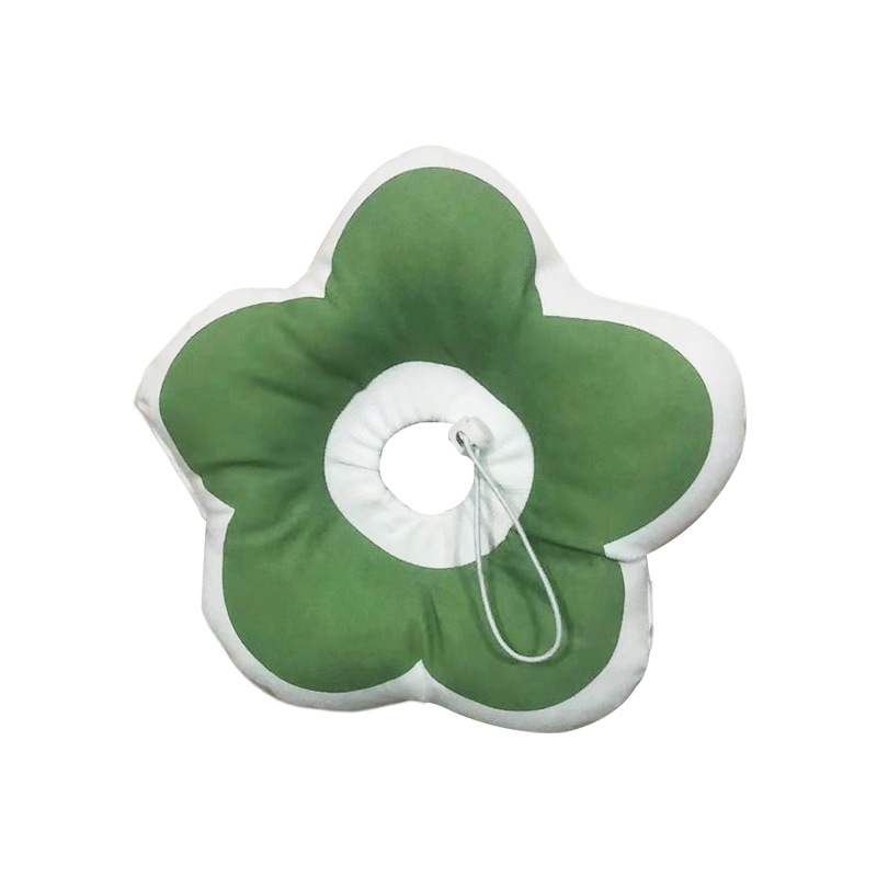 Halloween Cross border Sunflower Cat Eliza Ring Lick-proof waterproof dog pet supplies Cat collar decoration