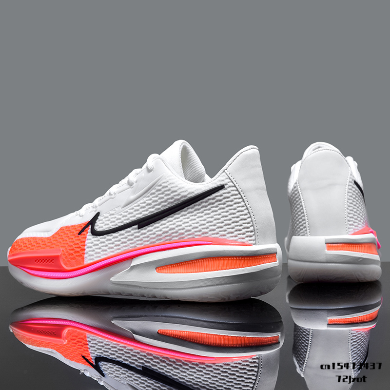 Boys Men Basketball Shoes Women Basketball Sneakers Anti-skid High-top Couple Breathable Man Basketball Boots