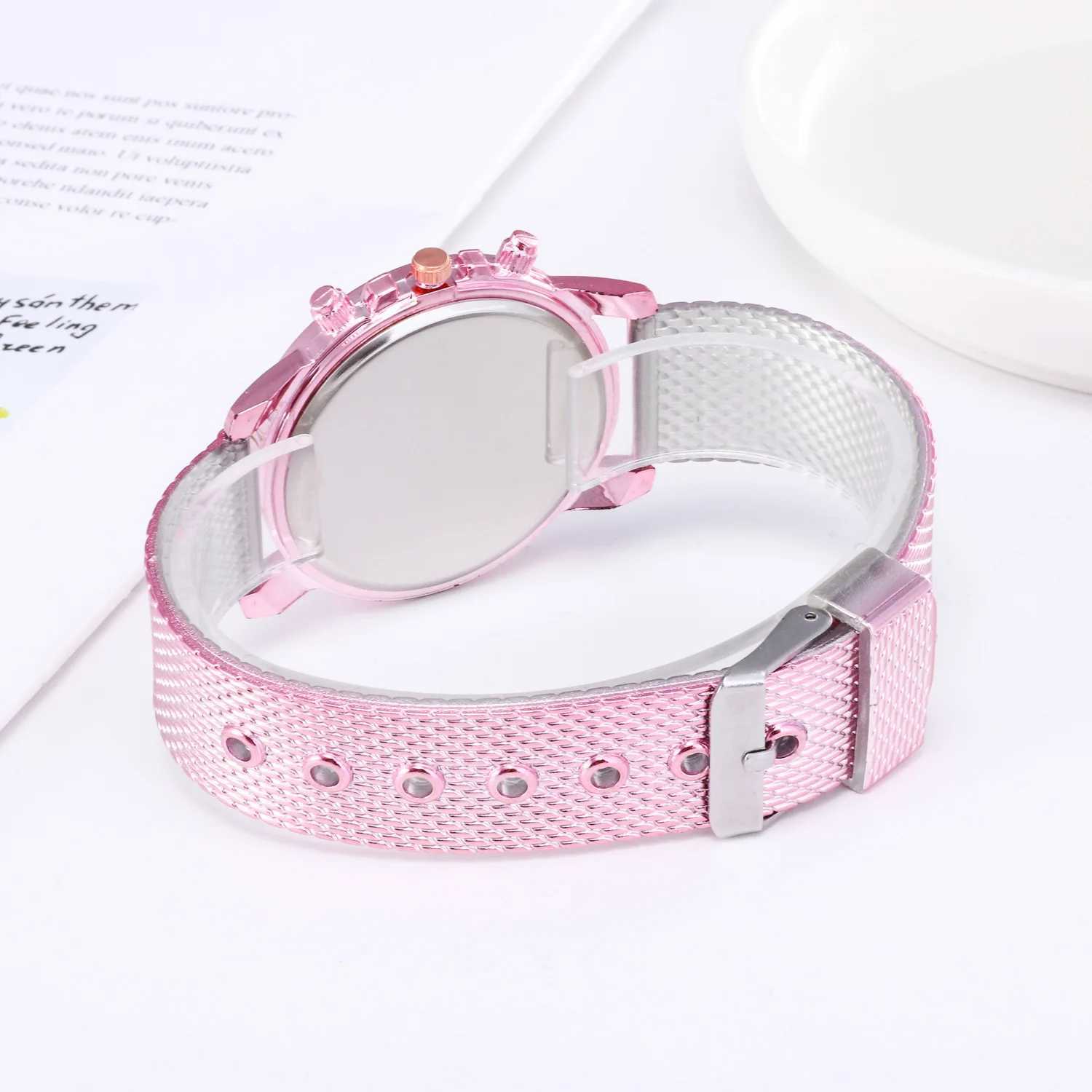 Ladies Magnetic Starry SHS Clock Luxury Women Watches Fashion Diamond Female Quartz Wristwatches Relogio Feminino Zegarek DamskiX240920