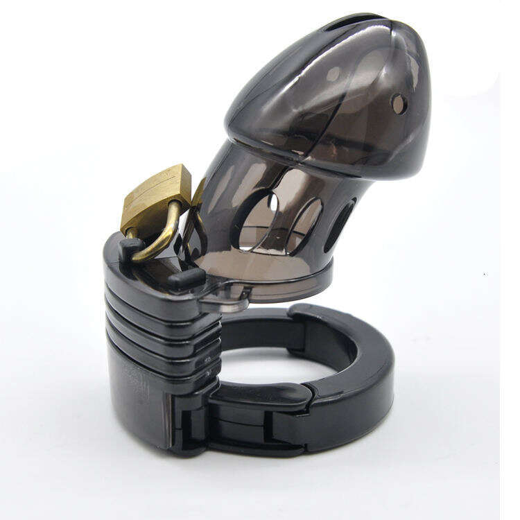 Wholesale New Arrival Adult Sex Product Male Chastity Device Cage Sturdy Comfortable SM Chastity Cage Lock Penis
