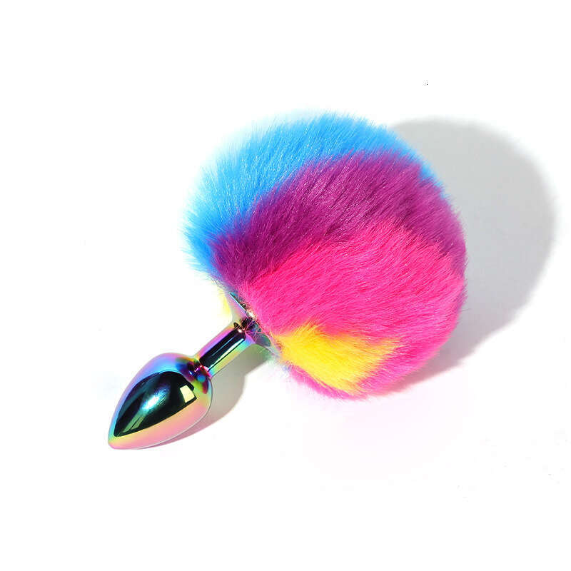 SM adult products development: colored metal anal plugs, colorful ball anal plugs, alternative adult products