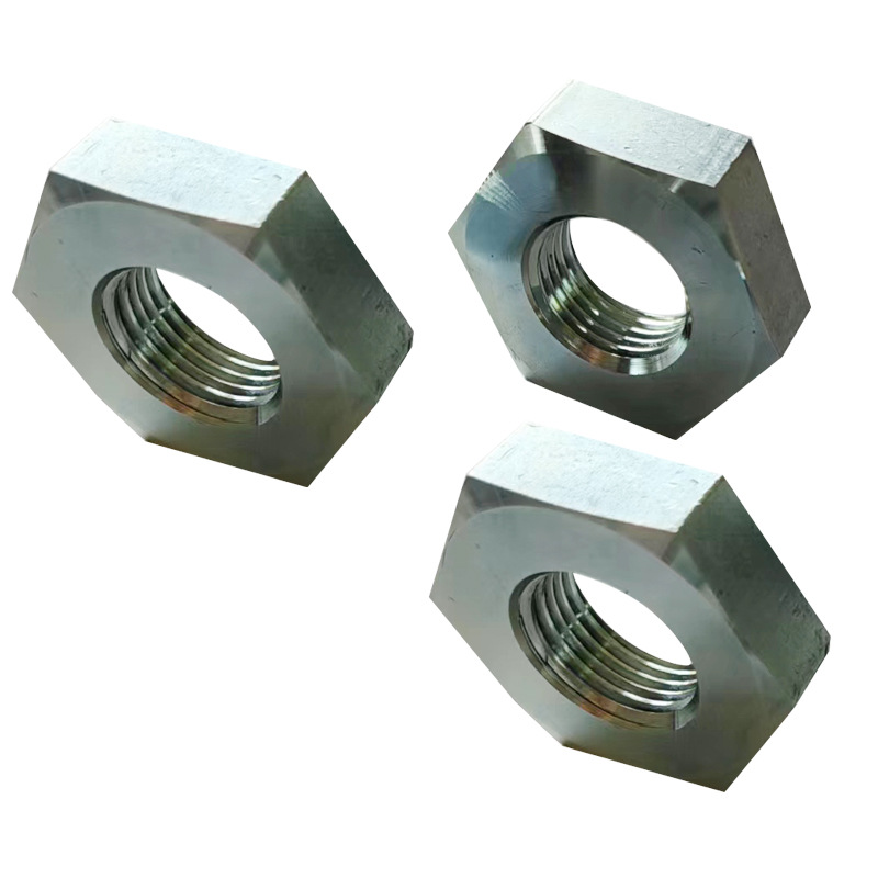 Bulk Supply of Durable Stainless Steel Hex Socket Set Screws & Locking Nuts