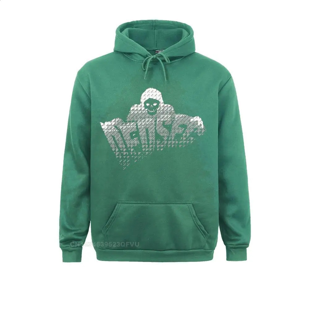 Dedsec Sweater Mens Pure Cotton Casual Hoodie Crew Neck Watch Dogs Hacker Games Tees Harajuku Adult 240918