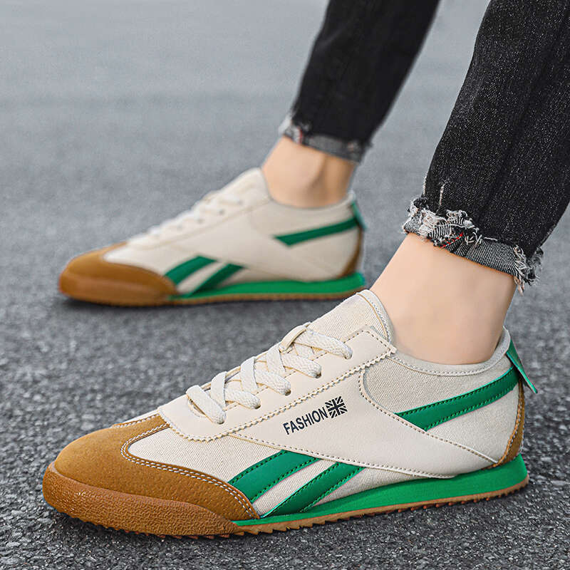 Trendy Designer Sports Breathable Walking Jogging Men's Sneakers Retro Flats Trainers Men Running Shoes free shipping shoes