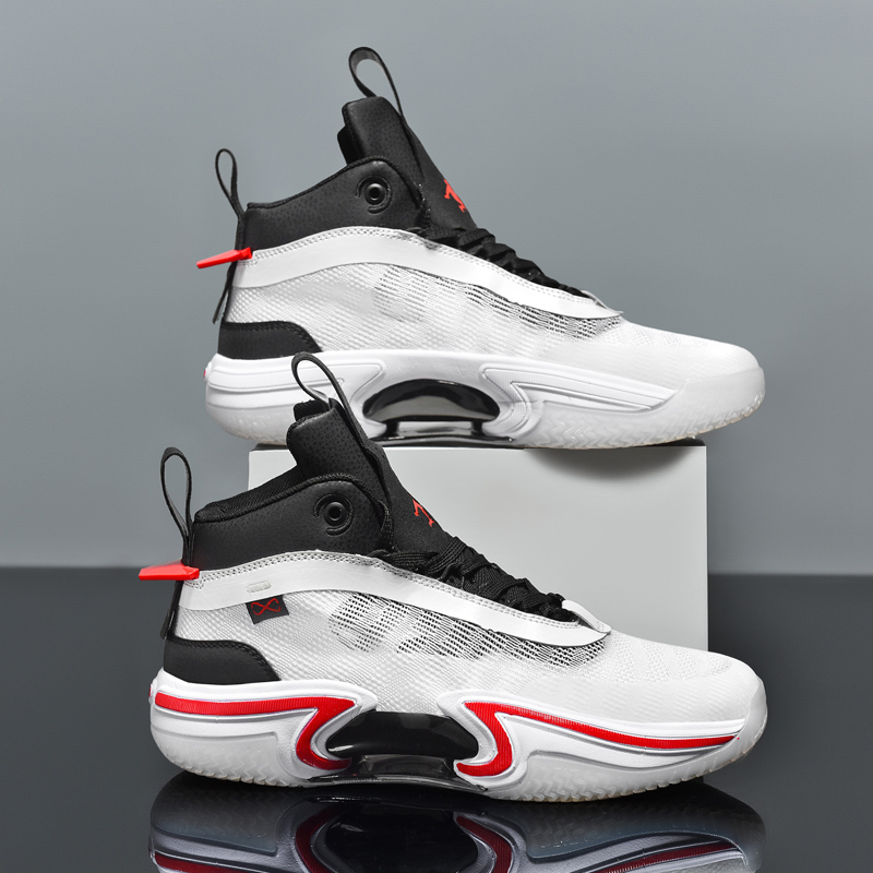Trend Women's Sneakers Basketball Shoes Couple's Super Light Men's Shoes Breathable Comfortable Fitness Training Running Luxury