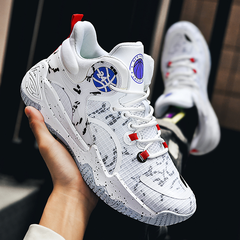 2025 new Men's Trendy Men Women Unisex Casual Sports Outdoor Basketball Training Shoes Kids Sneakers Male Footwear