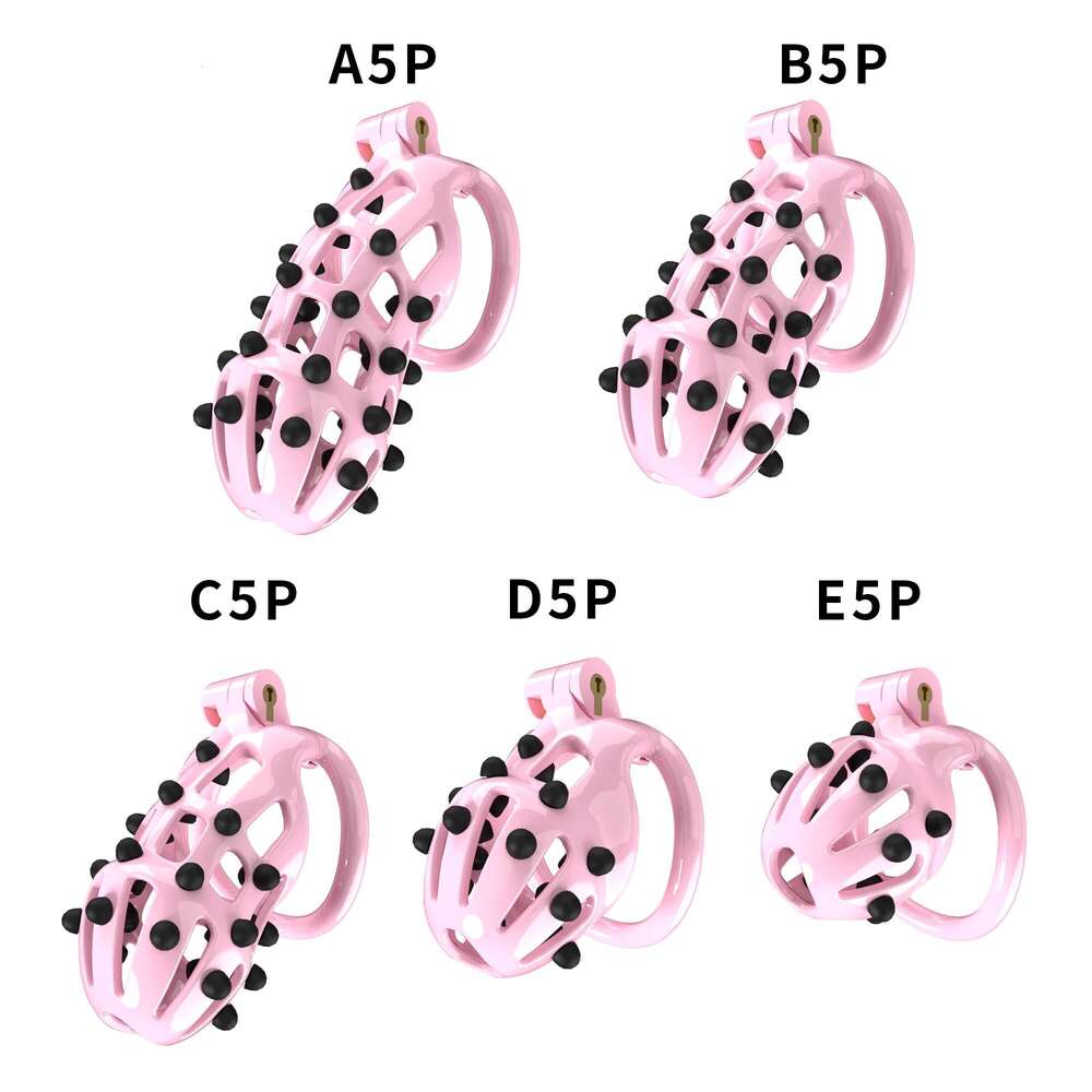 Niusida homemade chastity belt locked male urethral sissy chastity cage flat cuckold micro male chastity cage image pictures