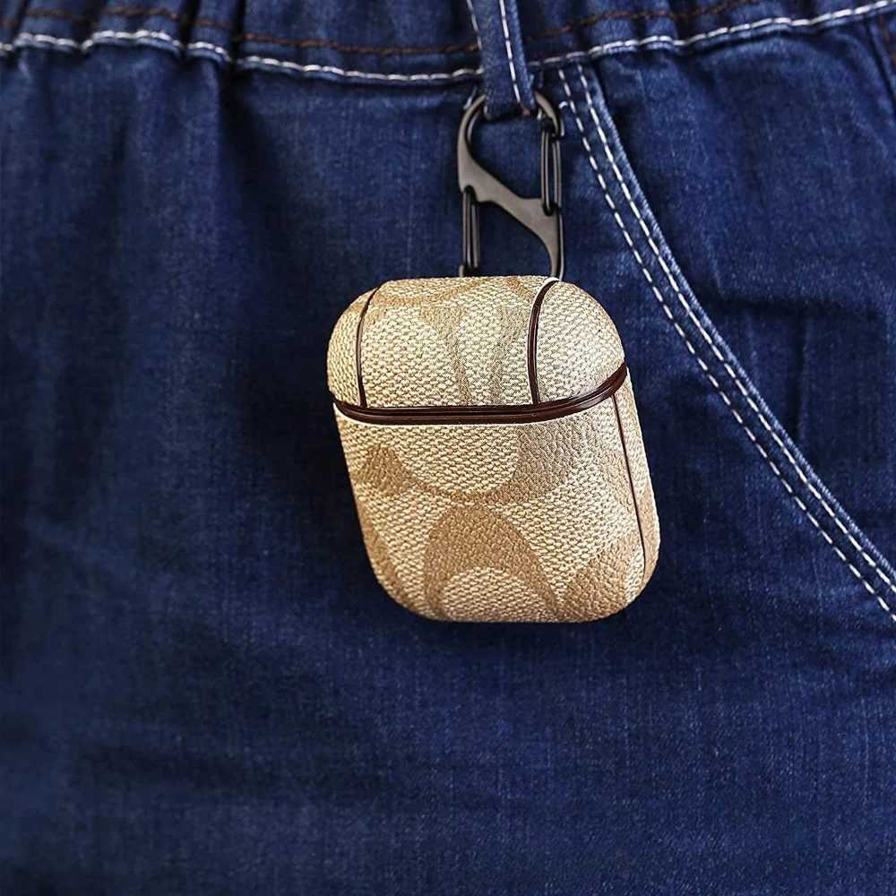 Earphone Accessories Plastics Earphone Hard Case for Apple Airpods 3 2 1 Generation Luxury Cover for AirPods Pro 2 earphone Protective Air Pods Shell 