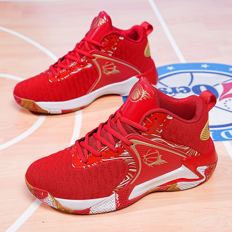 Basketball Shoes Breathable Outdoor Sports Shoes Training Sneakers Men Designer Sneaker Zapatos De Mujer Tendencia 2024