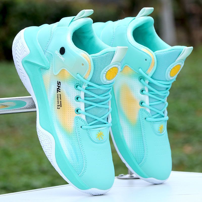 2024 Brand Basketball Shoes Men High-top Outdoor Sports Shoes Cushioning Hombre Athletic Men Walking Shoes Sneakers Zapatillas