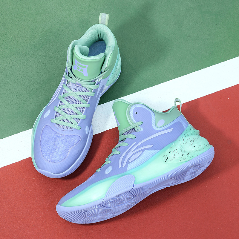 Fitness Training Shoes Male Basketball Boots Basket Sneakers 2024 New Men's Basketball Shoes Cushion Anti Slip Sports Shoes