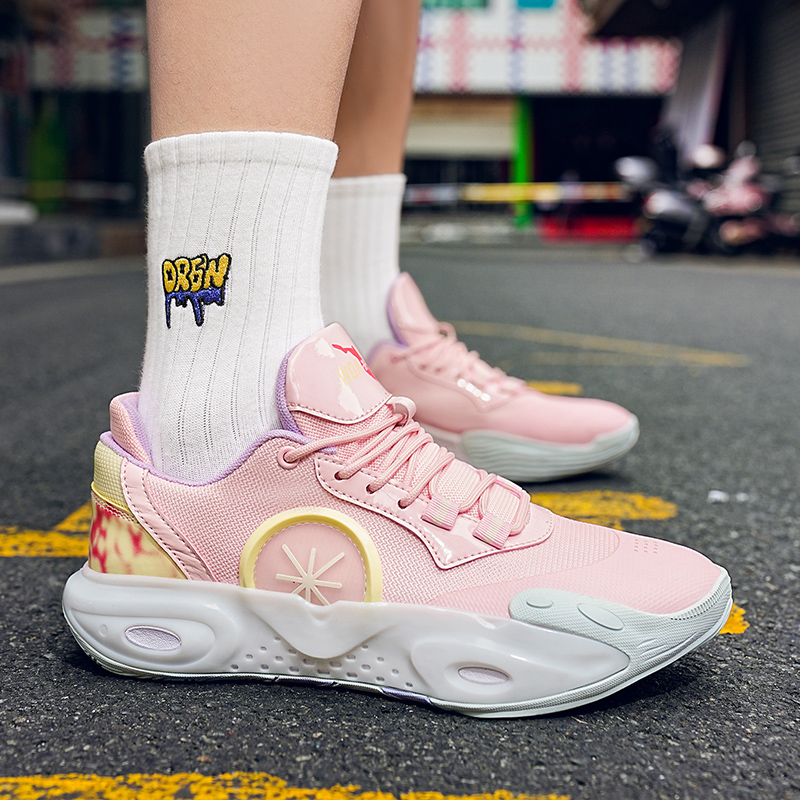 2024 Low top men's shoes, all over the city, 12 lightweight, high rebound, wear-resistant, breathable sports shoes, basketball s