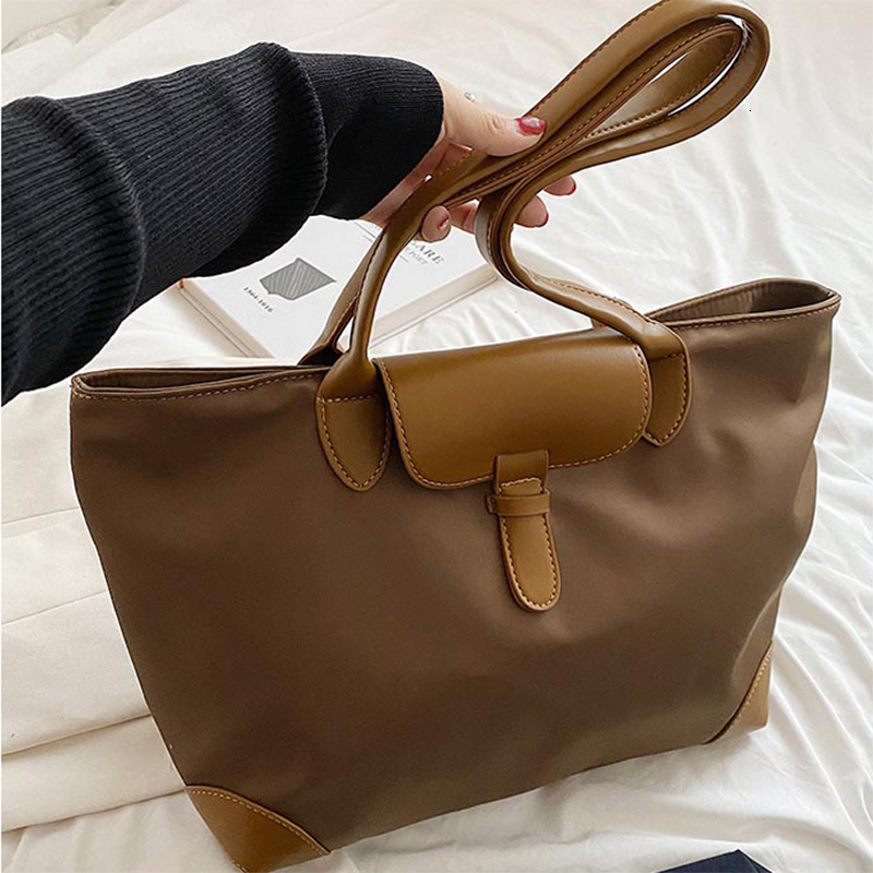 JIOMAY-Women's Versatile Designer Bag Tote Handbags Brand Shoulder Bags Athletic Casual Fashion Large Capacity