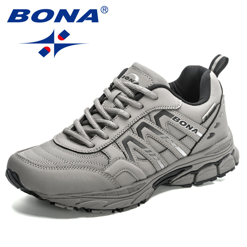 2023 BONA New Designers New Classics Casual Men Lightweight Vulcanize Shoes Man Walking Sneakers Manscuo atillas Hombre d7d3 scuo